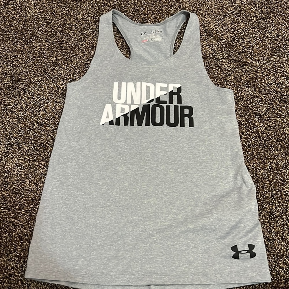 Underarmour tank